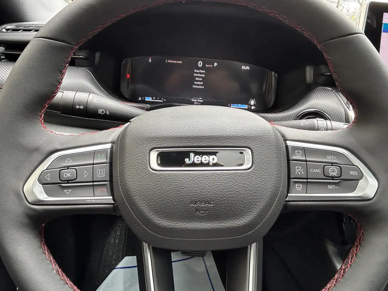 Jeep Compass снимка Jeep Compass