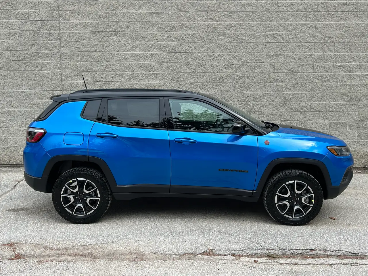 Jeep Compass снимка Jeep Compass