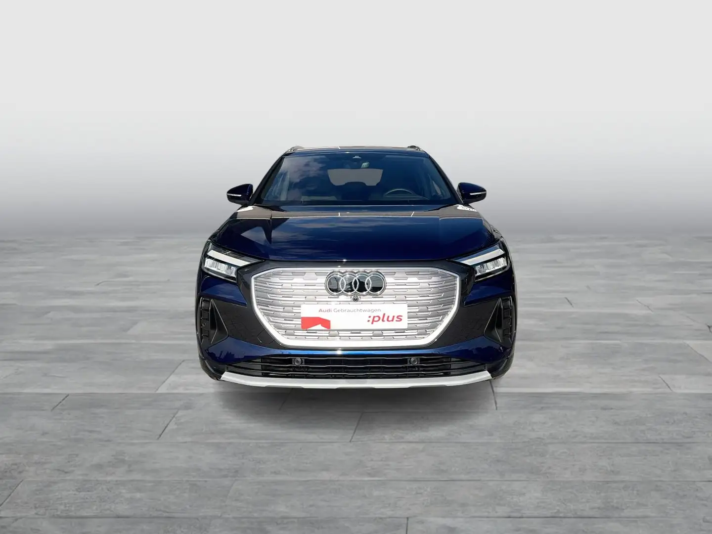 Audi Q4 e-tron Audi Q4 45 e-tron basis Blau - 2