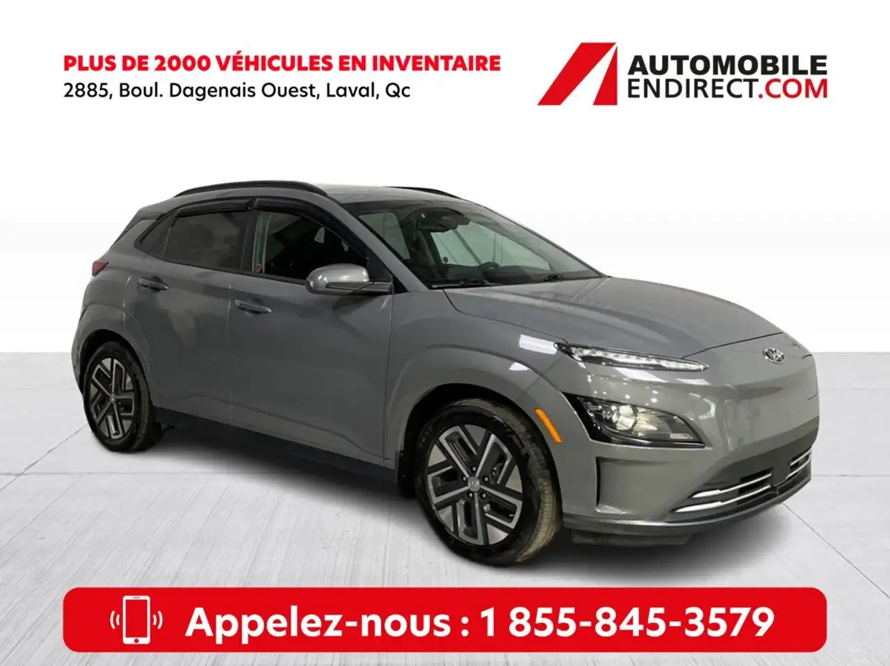 Hyundai KONA снимка Hyundai KONA