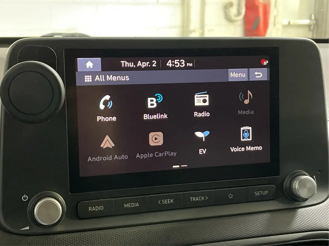 Hyundai KONA снимка Hyundai KONA
