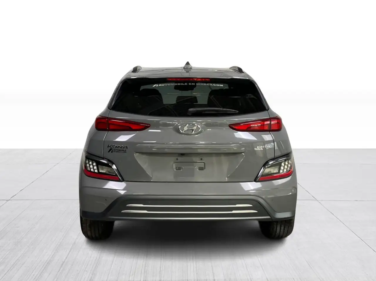 Hyundai KONA снимка Hyundai KONA