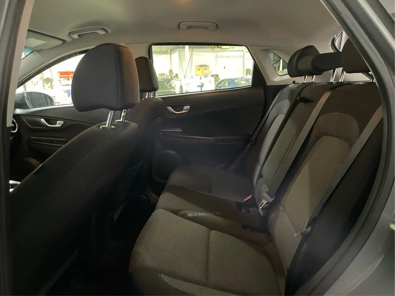 Hyundai KONA снимка Hyundai KONA