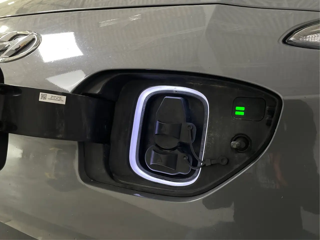Hyundai KONA снимка Hyundai KONA