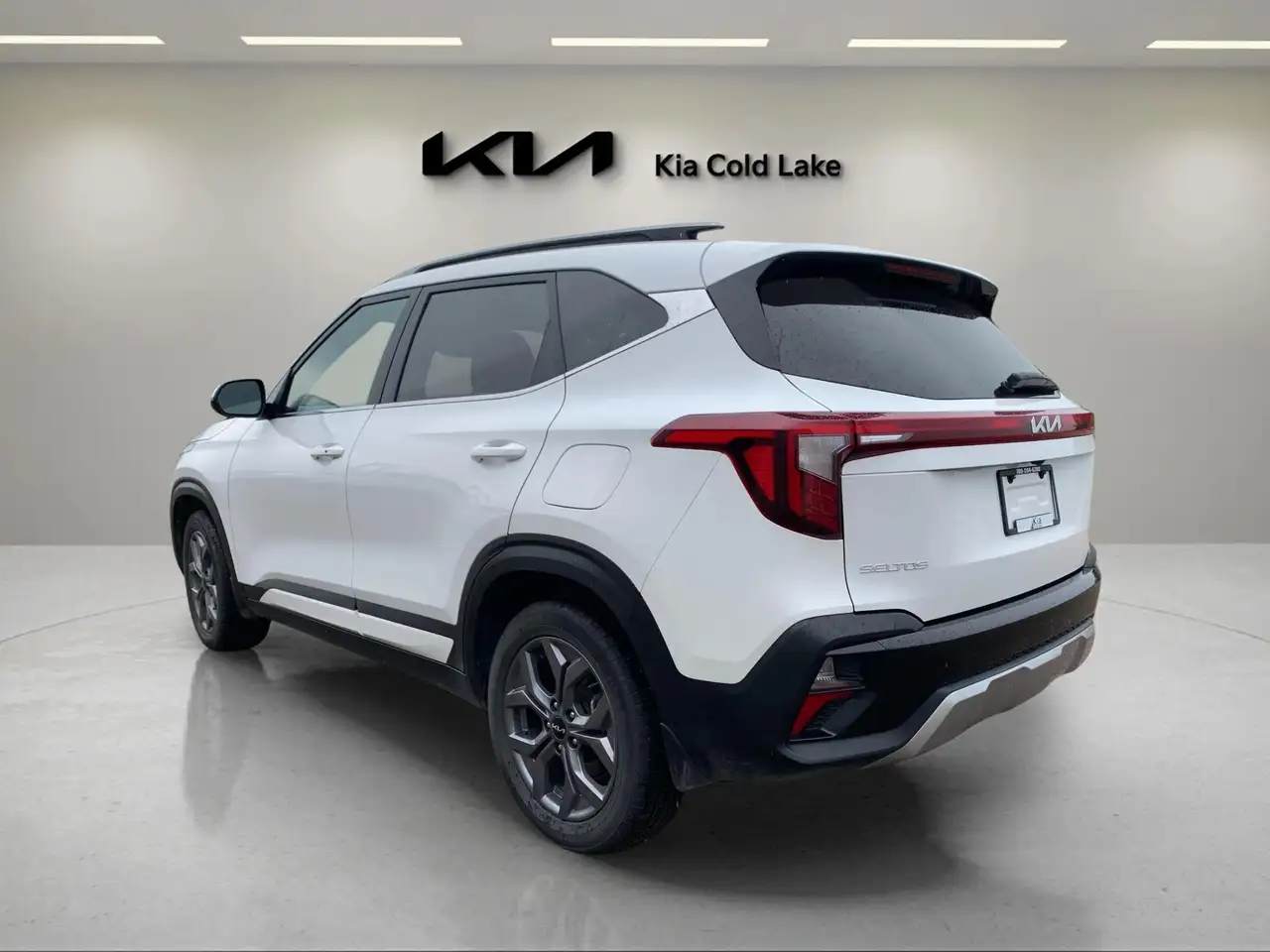 Kia Seltos photo Kia Seltos