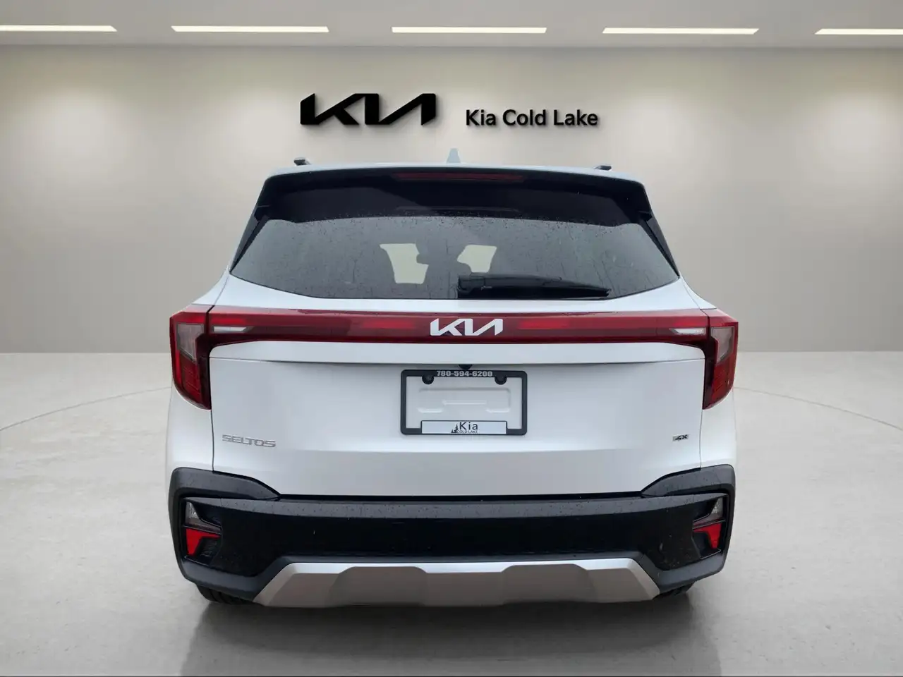 Kia Seltos photo Kia Seltos