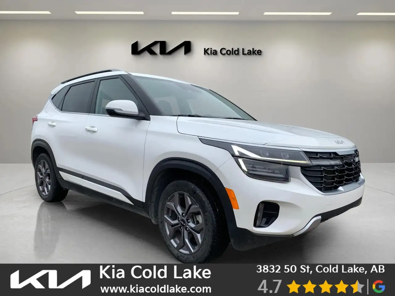 2024 Kia Seltos