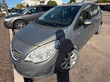 Meriva II 2010 1.3 cdti ecoflex Elective 95cv