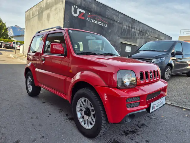 Suzuki Jimny *** AUTOMATIK *** Jimny 1,3 VX Aut. VX