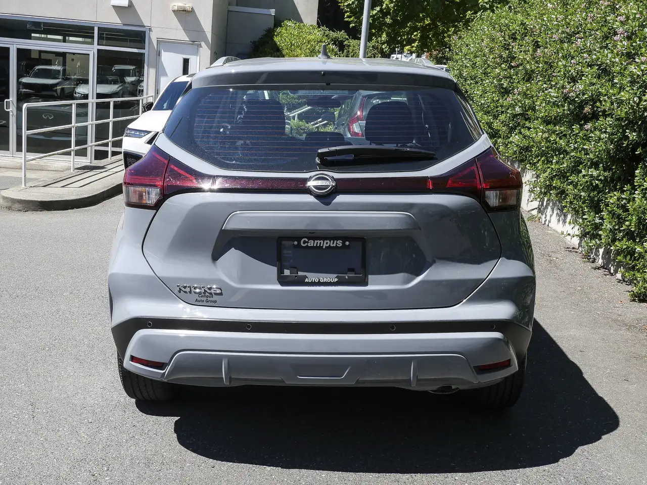 Nissan Kicks photo Nissan Kicks
