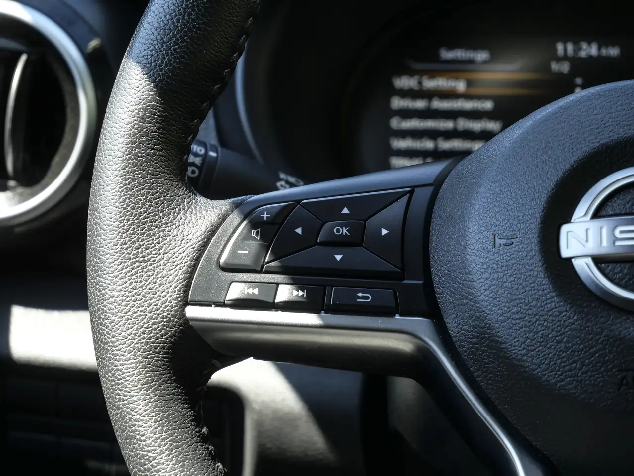 Nissan Kicks photo Nissan Kicks