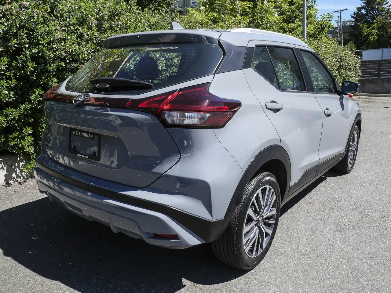 Nissan Kicks photo Nissan Kicks