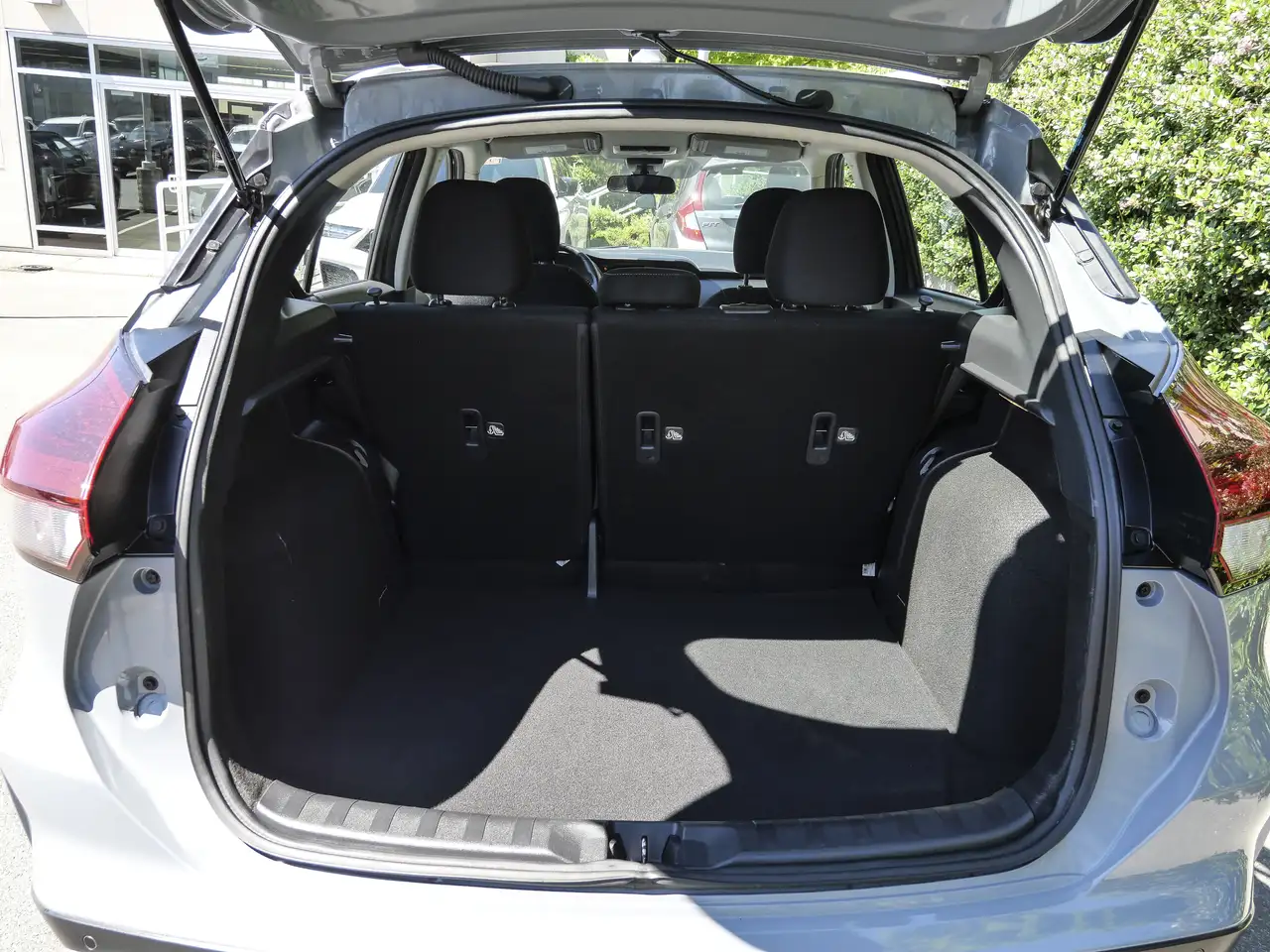 Nissan Kicks photo Nissan Kicks