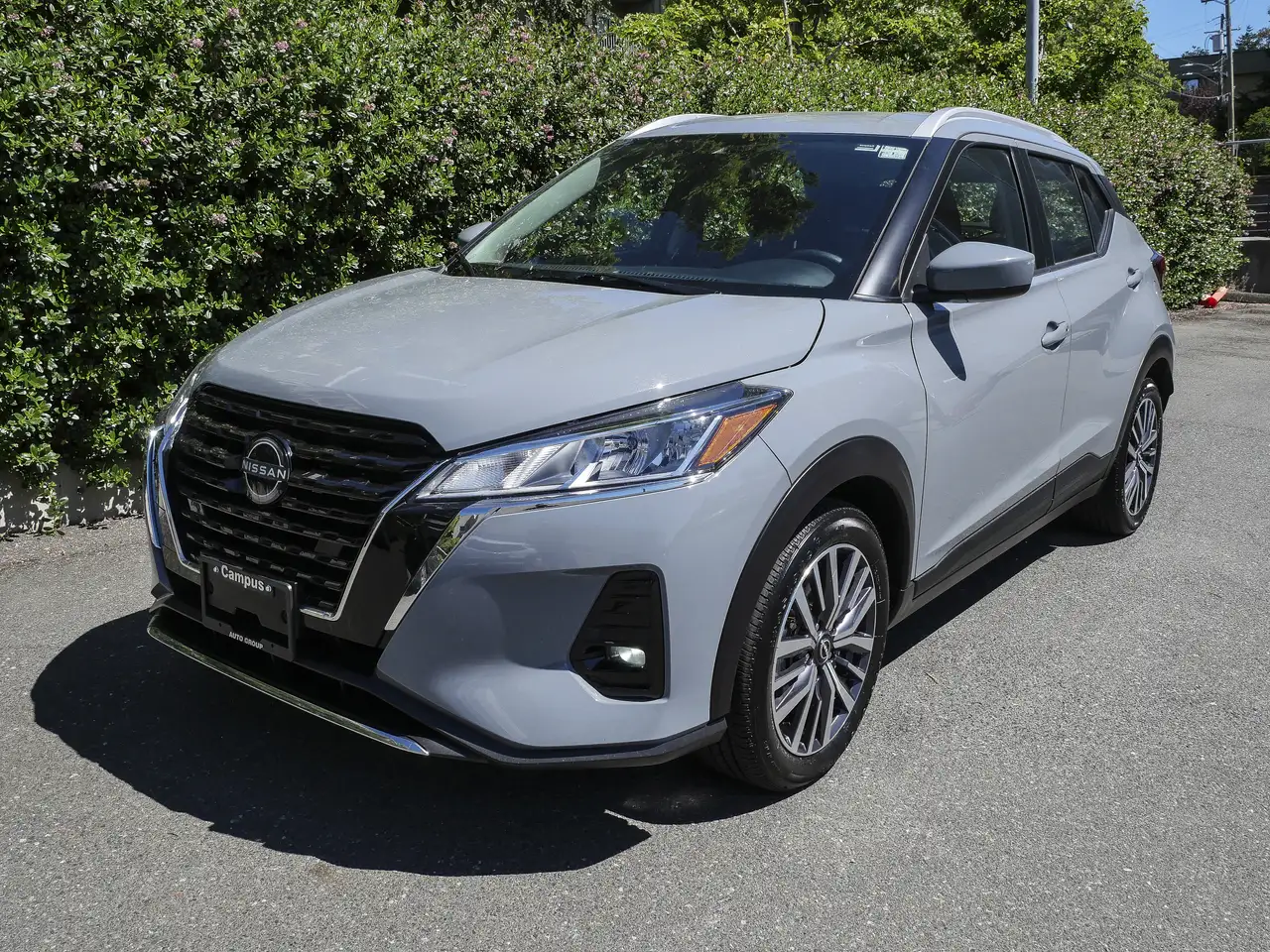Nissan Kicks photo Nissan Kicks