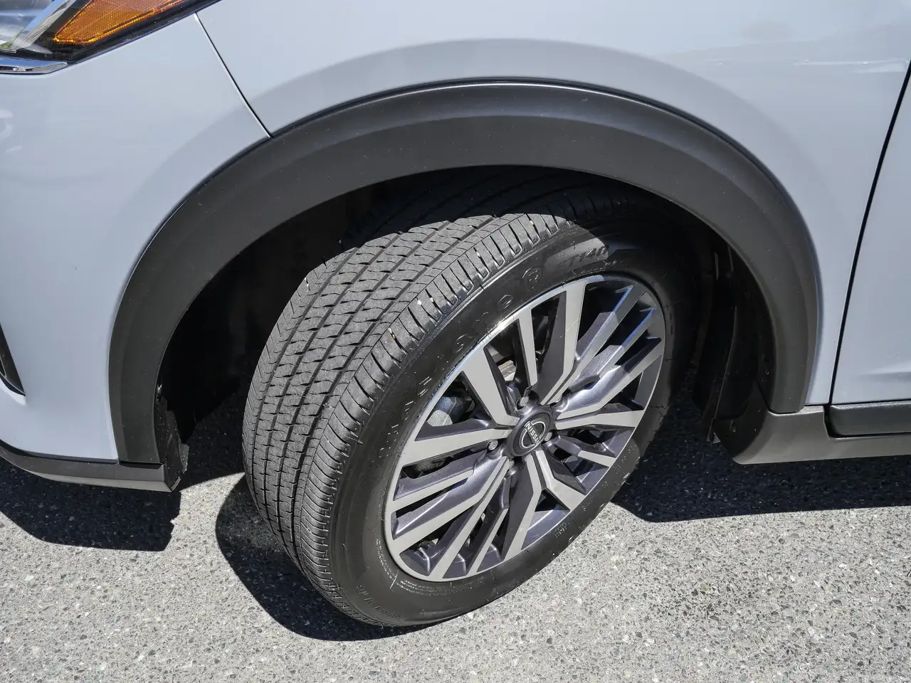 Nissan Kicks photo Nissan Kicks