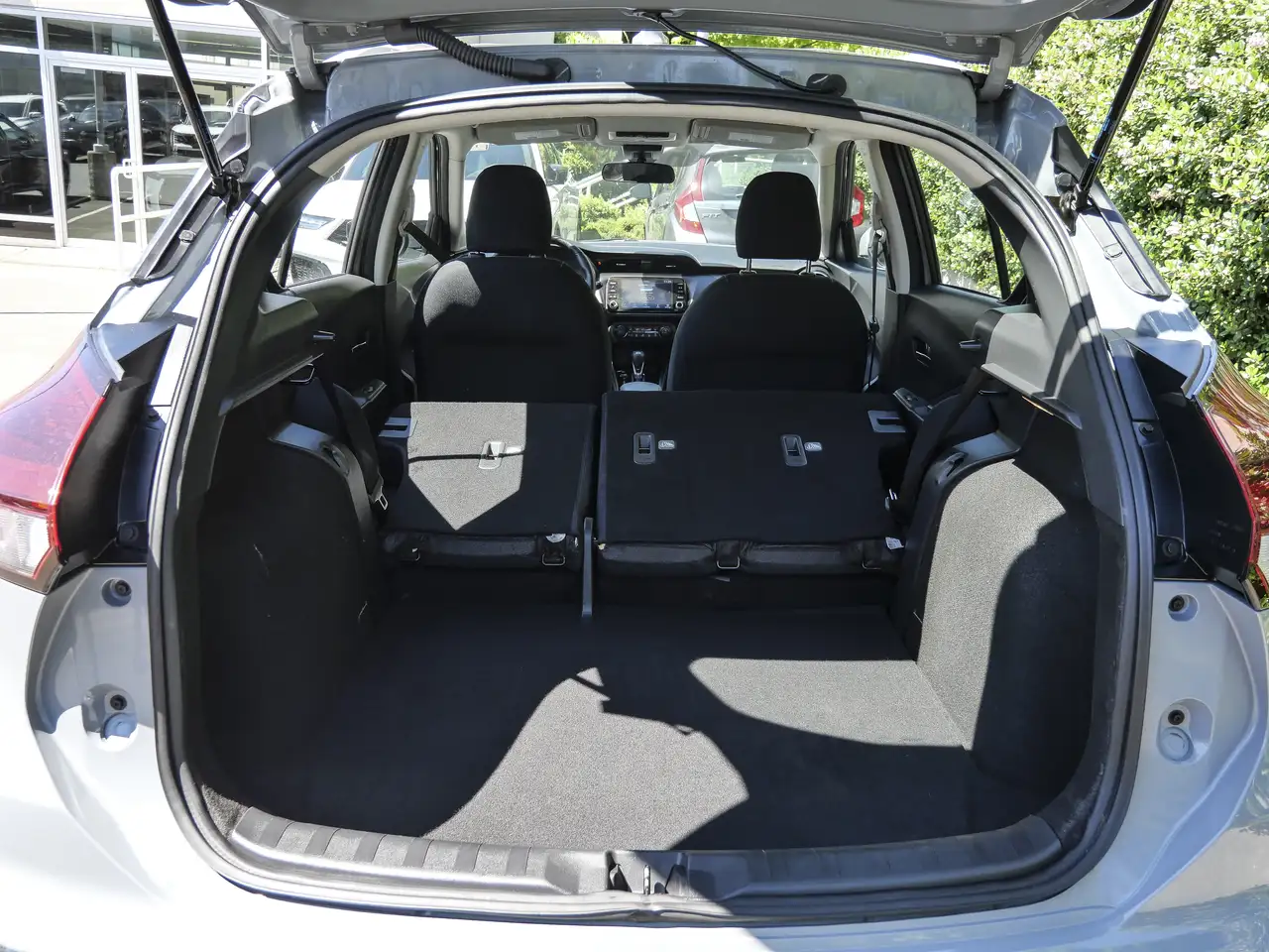 Nissan Kicks photo Nissan Kicks