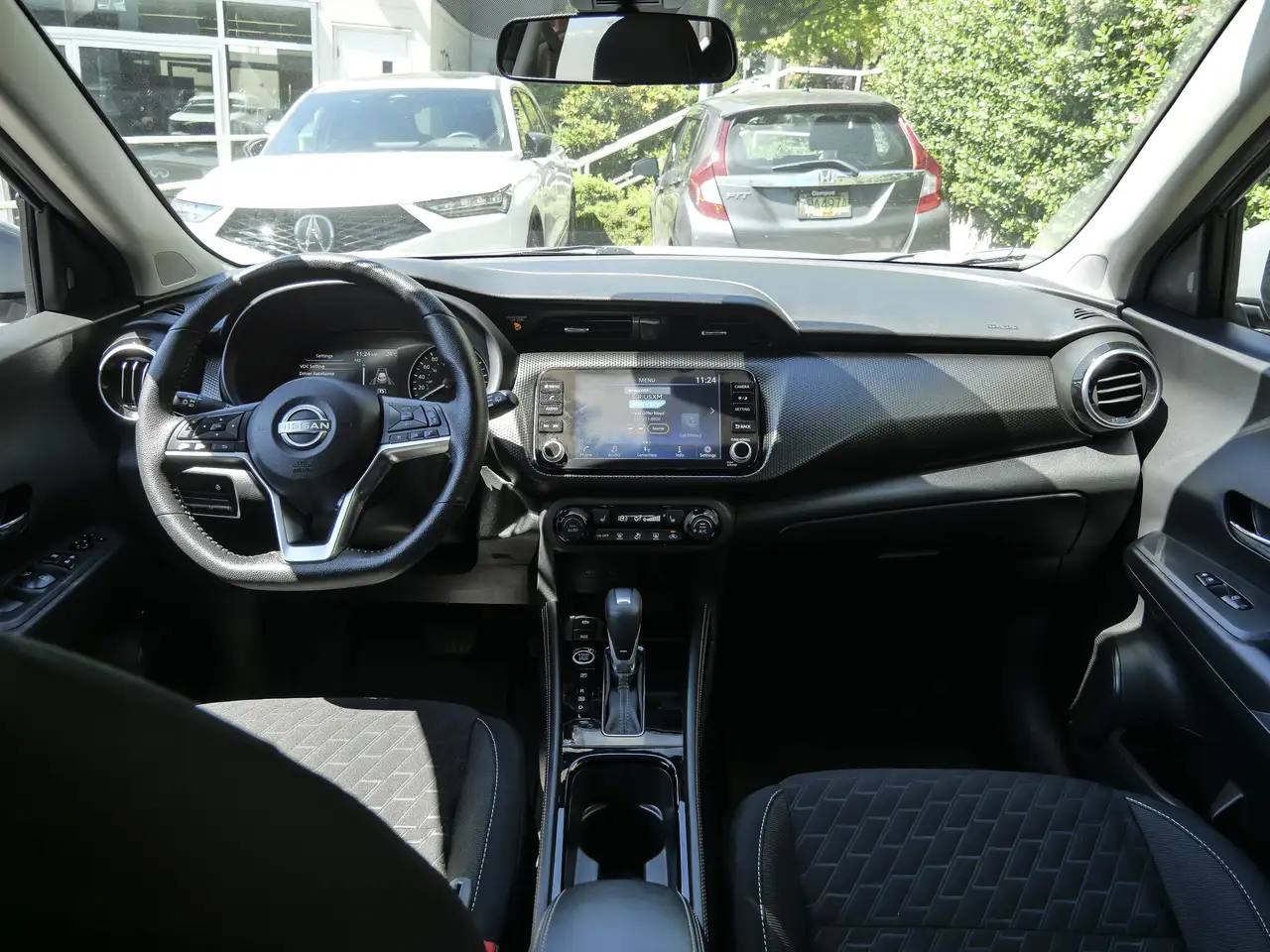 Nissan Kicks photo Nissan Kicks