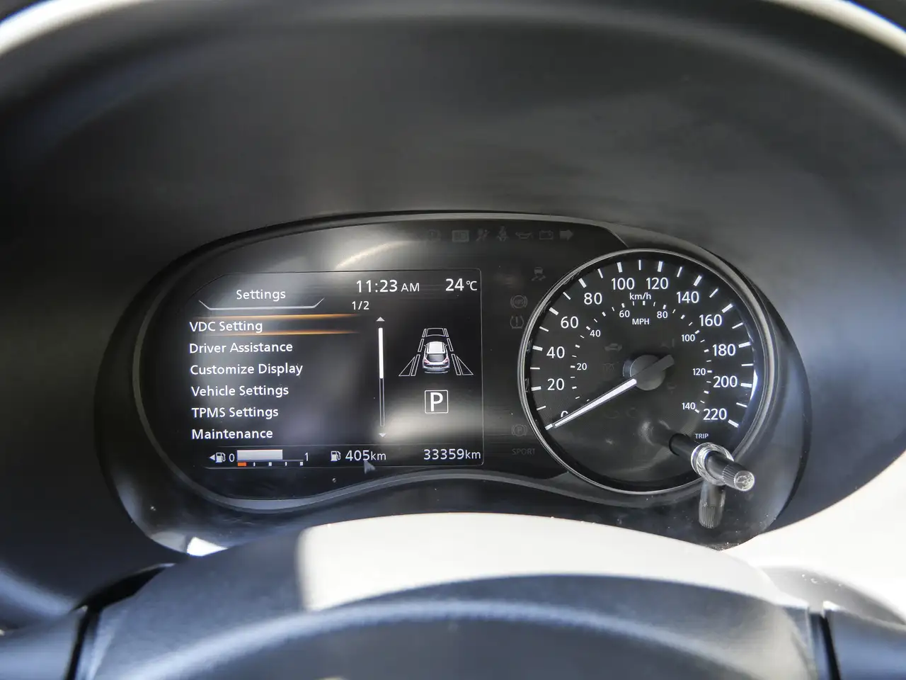 Nissan Kicks photo Nissan Kicks