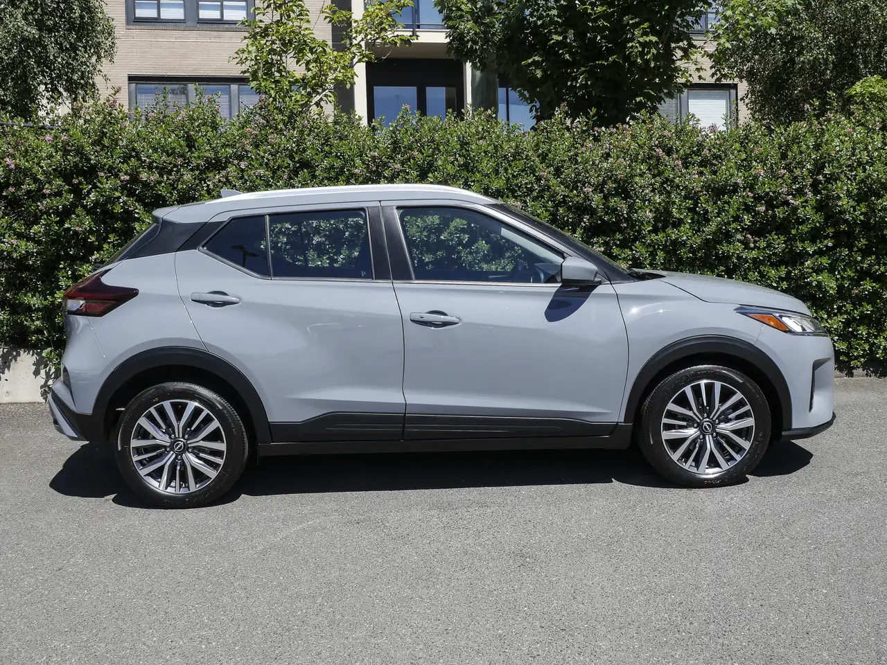 Nissan Kicks photo Nissan Kicks