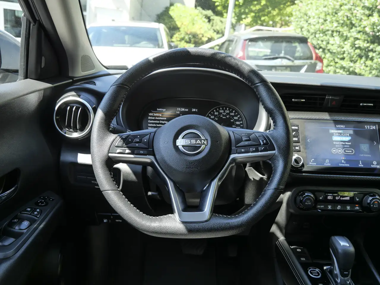 Nissan Kicks photo Nissan Kicks