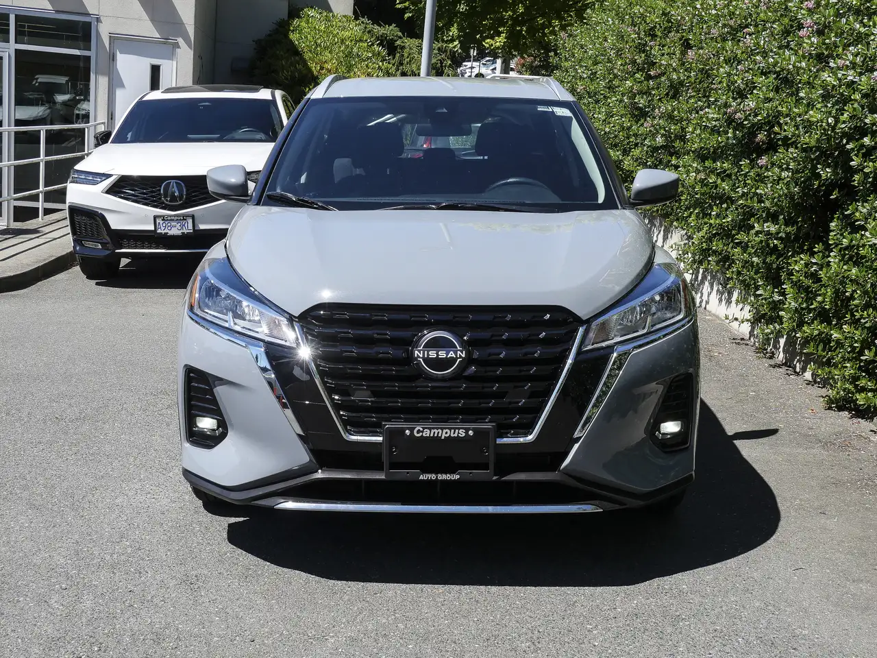 Nissan Kicks photo Nissan Kicks