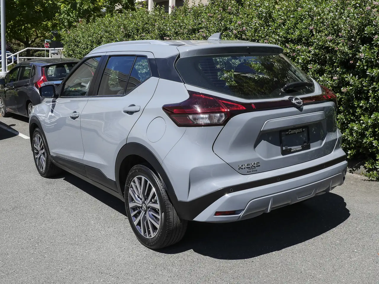 Nissan Kicks photo Nissan Kicks