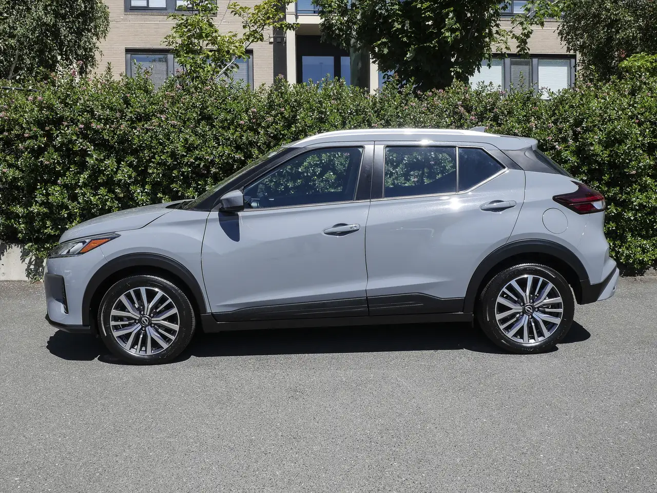 Nissan Kicks photo Nissan Kicks