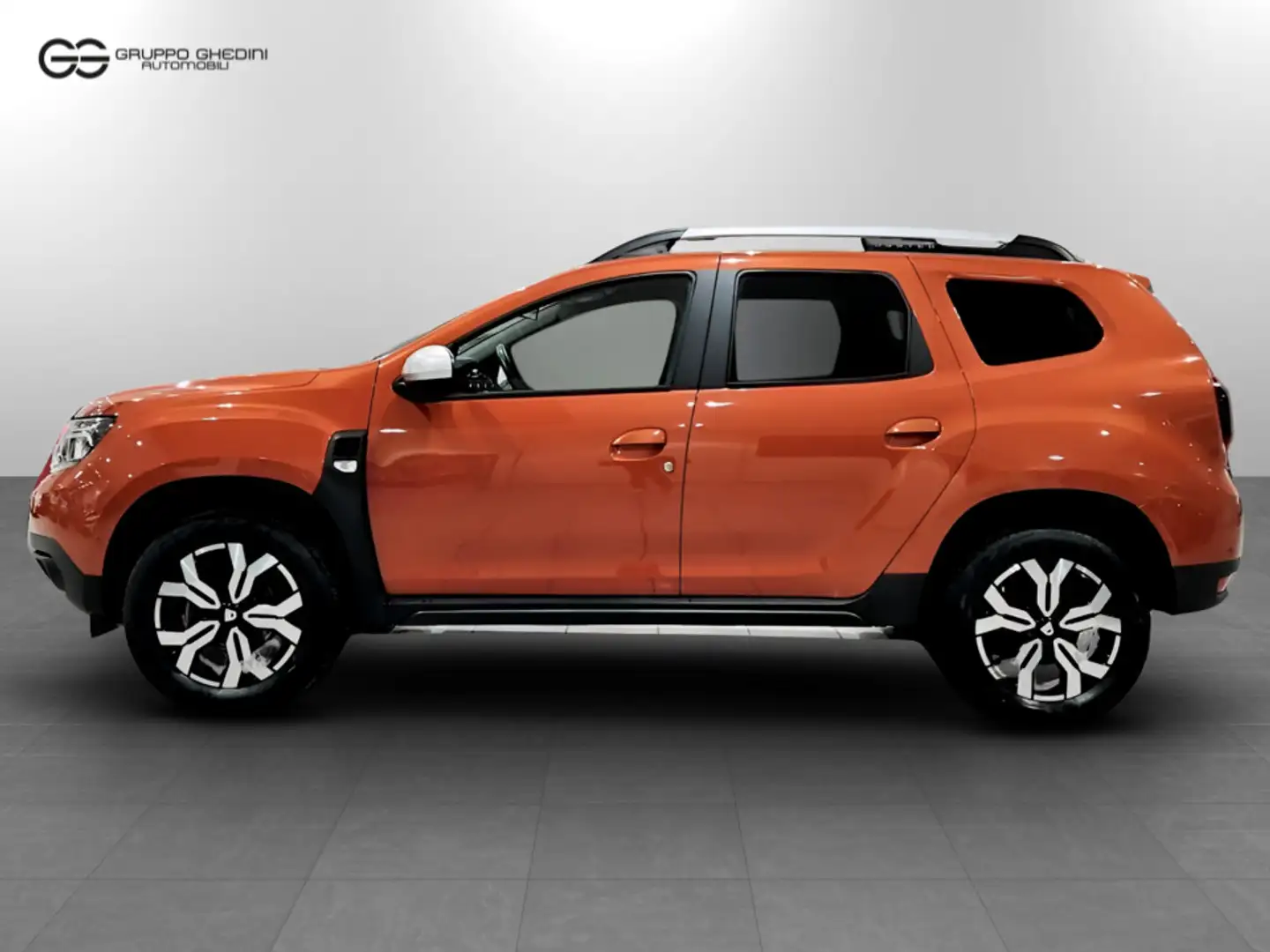 Dacia Duster 1.0 TCe GPL Prestige Orange - 2