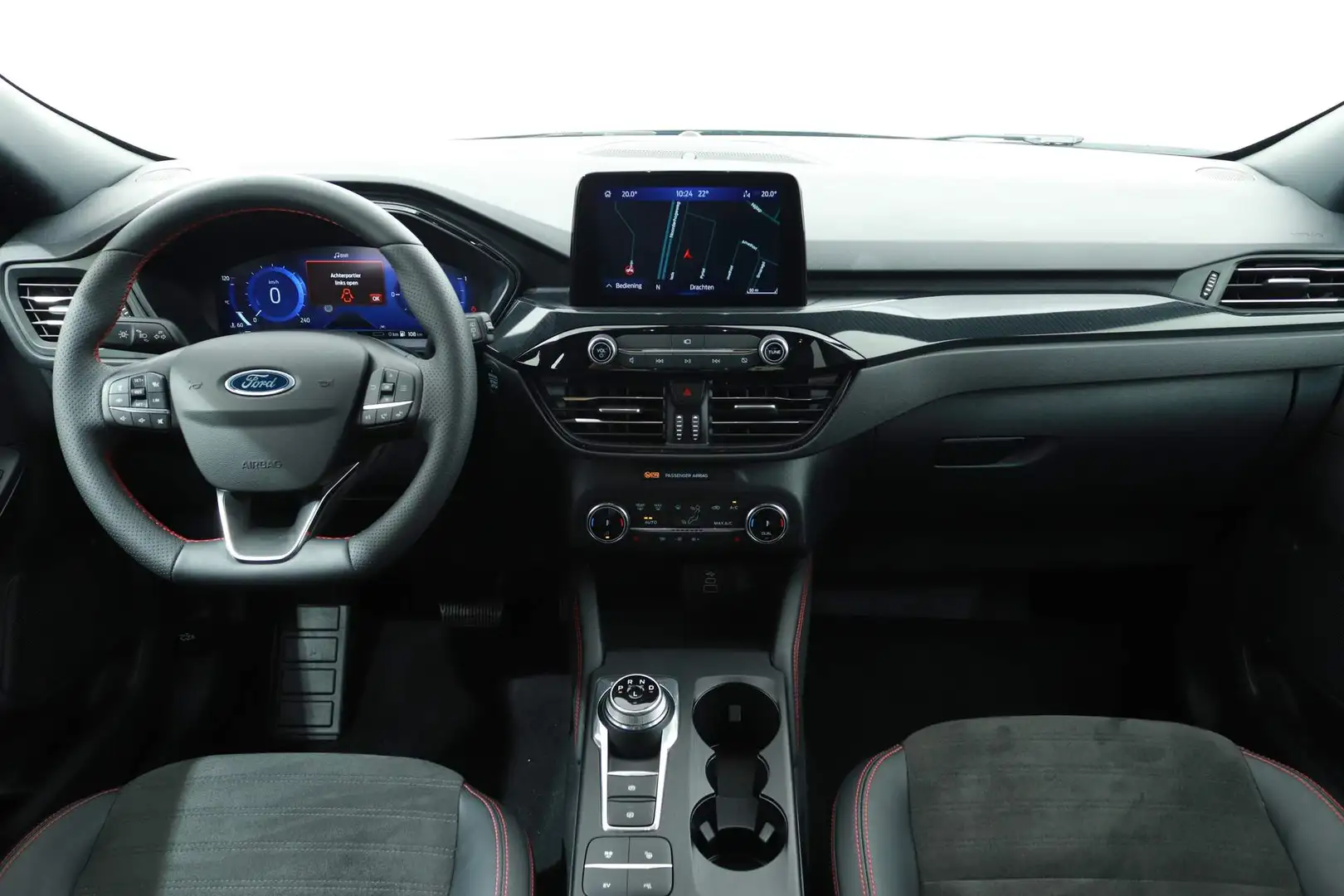 Ford Kuga 2.5 PHEV 225PK ST-LINE X AUT. | Driver Assistance Nero - 2