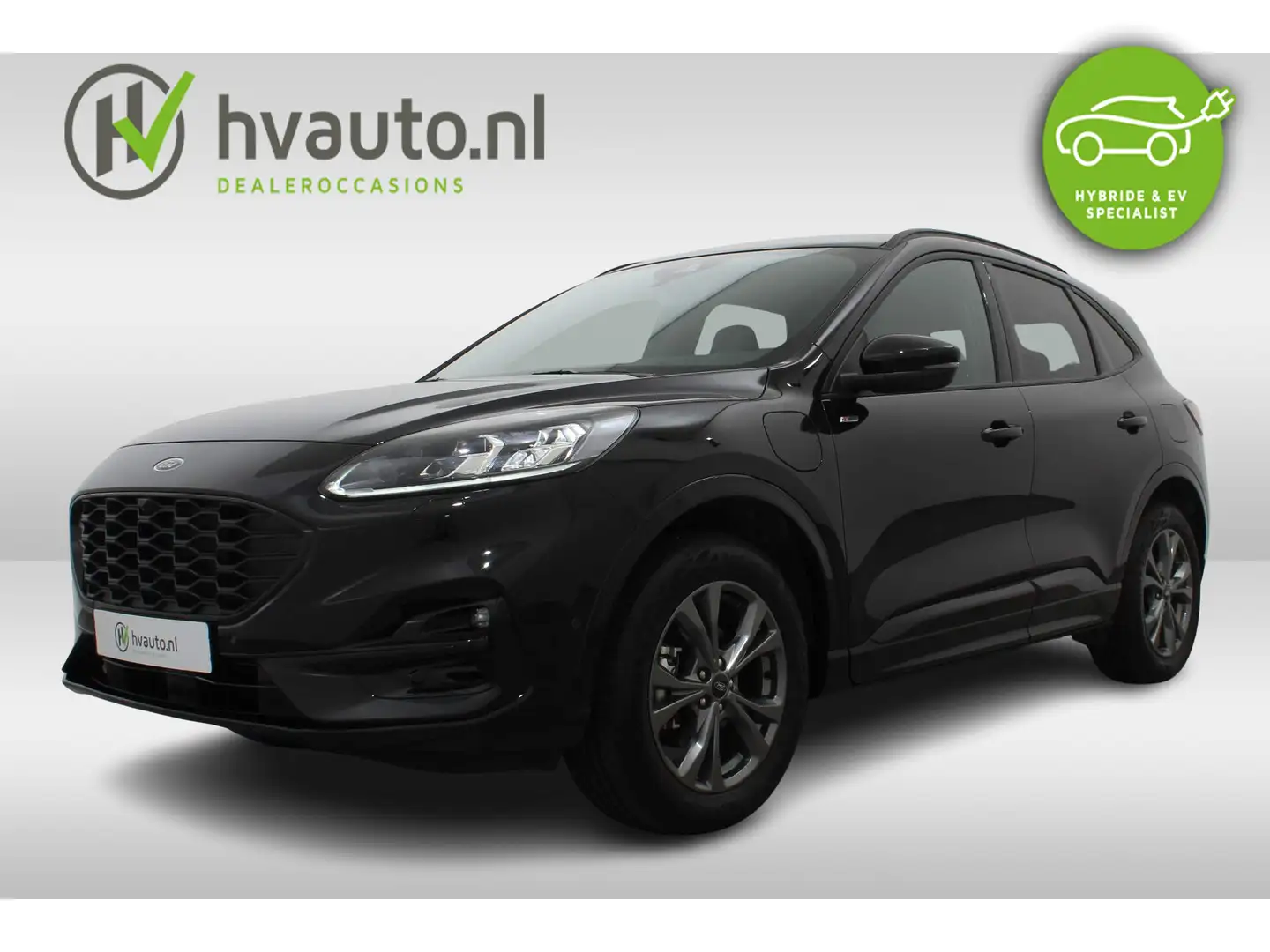 Ford Kuga 2.5 PHEV 225PK ST-LINE X AUT. | Driver Assistance Nero - 1