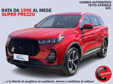 1.5 turbo Gpl cvt