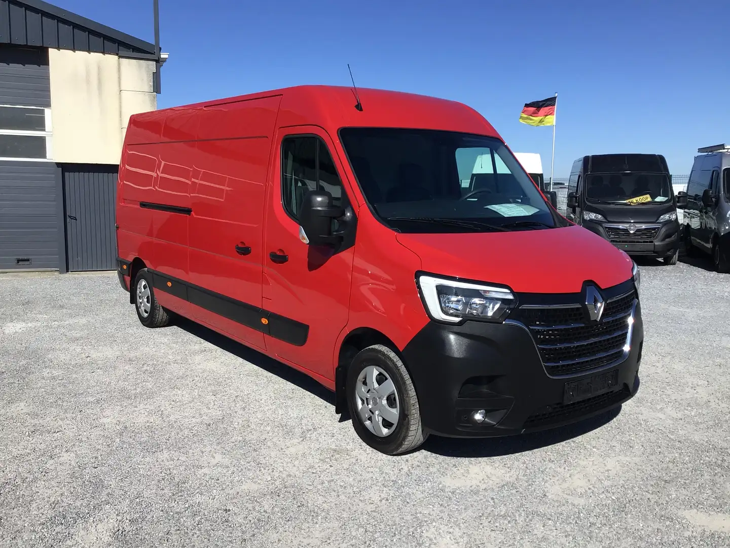 Renault Master l3H2 180Pk automaat 2020 35000km 22950e ex Rojo - 1
