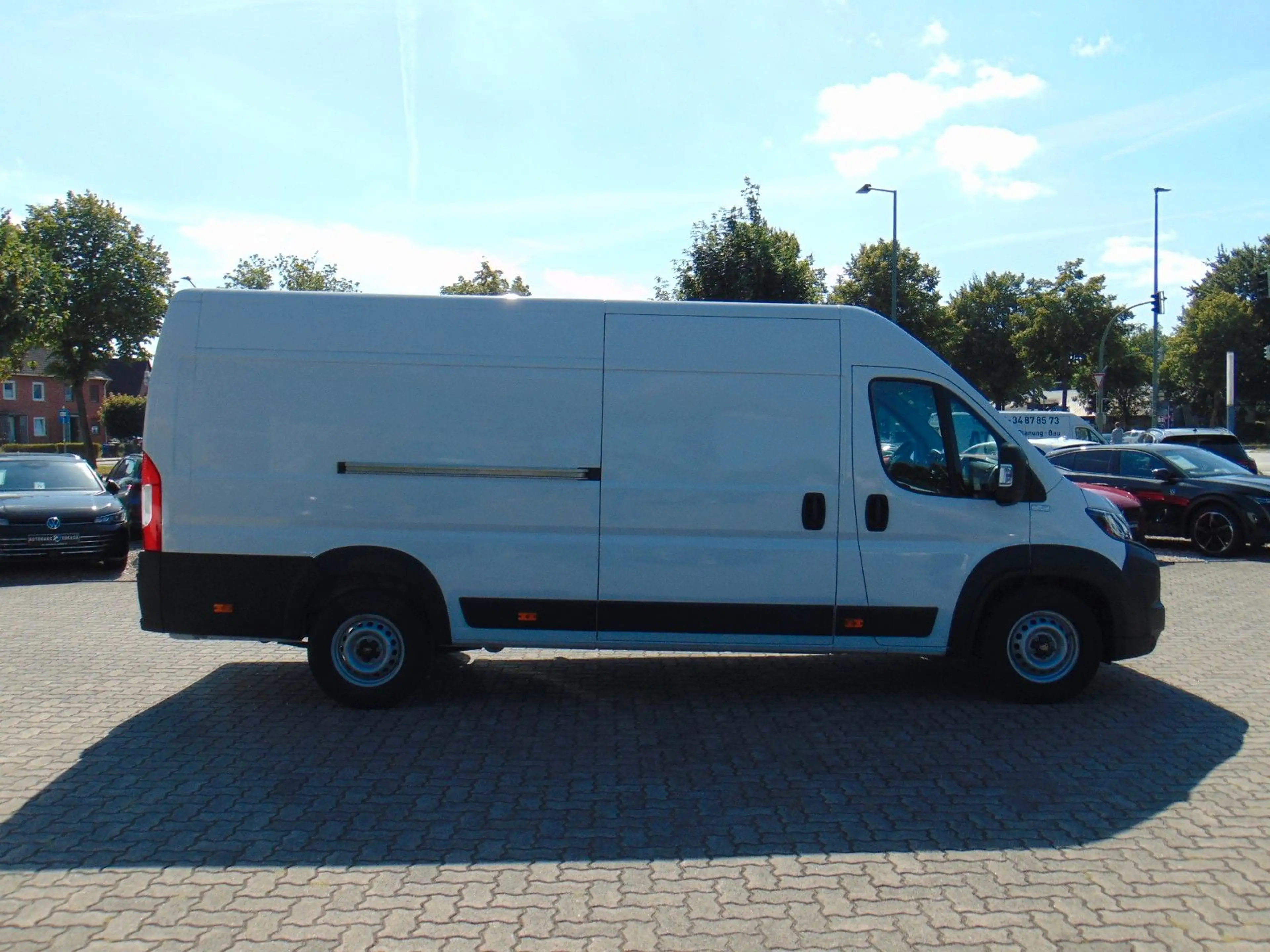 Peugeot Boxer Kasten 435 L4H2 Heavy BlueHDi 180 EAT8 — photo 5