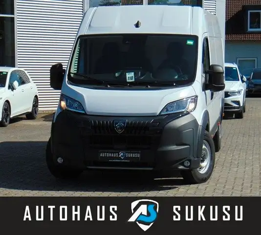 Peugeot Boxer Kasten 435 L4H2 Heavy BlueHDi 180 EAT8