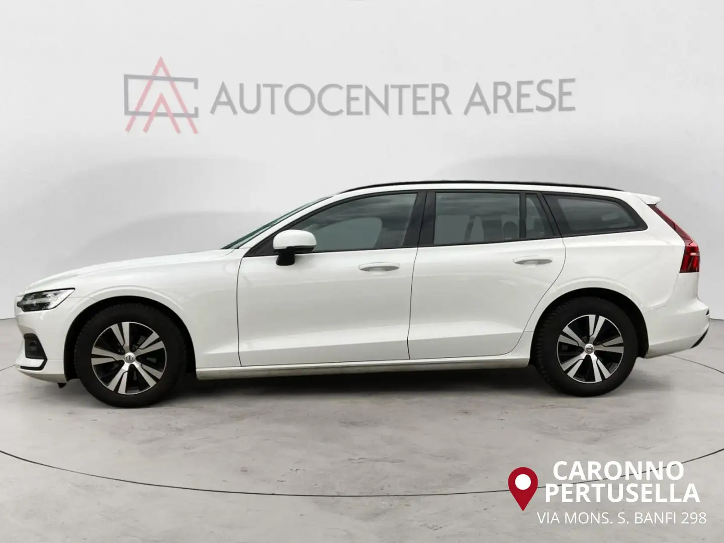 Volvo V60 D3 Business- PER OPERATORI DEL SETTORE. Bianco - 2