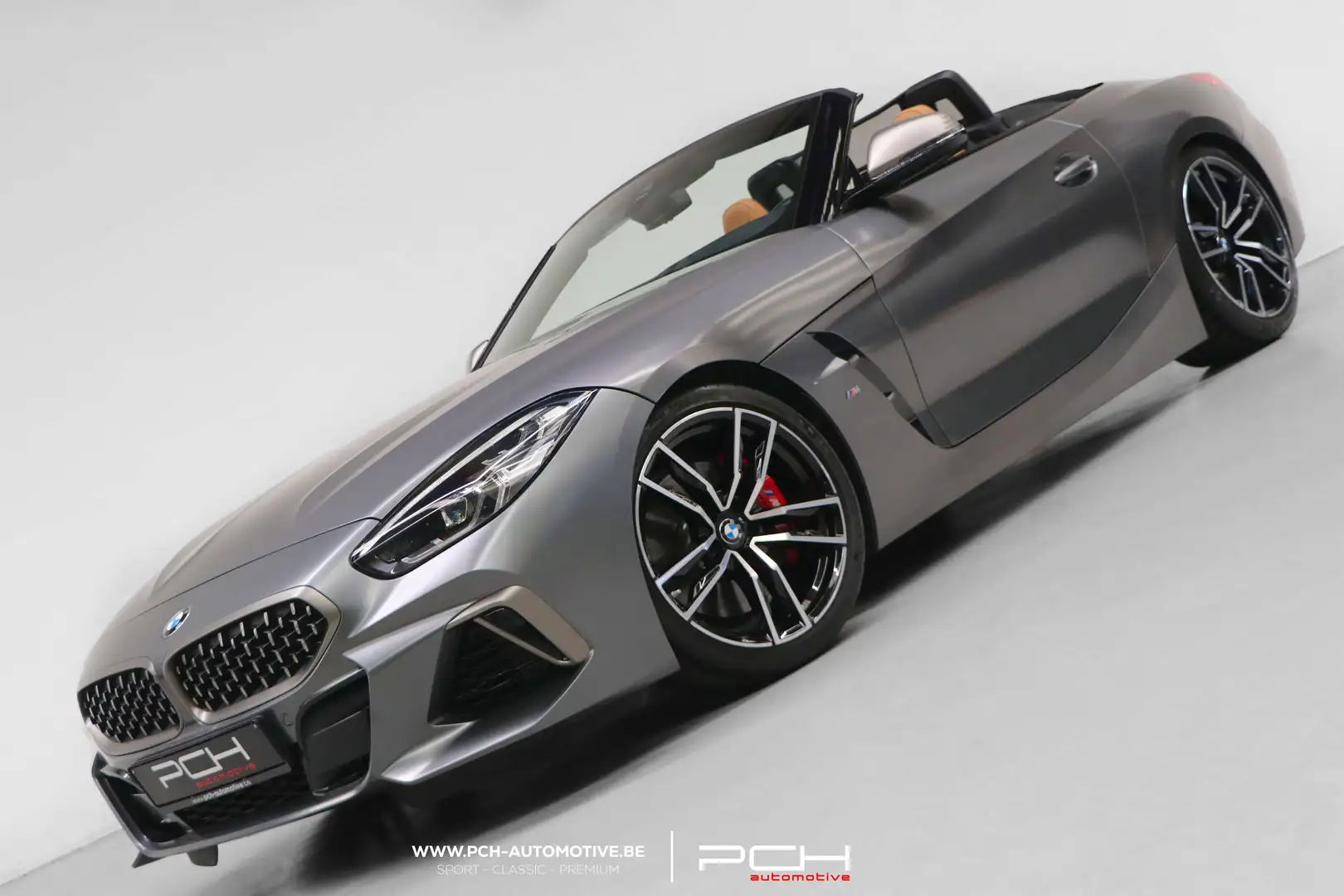 BMW Z4 M 40i 3.0 340cv Aut. Sport Szary - 1