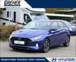 Hyundai i20 i20 1.0 T-GDI Trend Mild-Hybrid Navi/PDC/DAB/LM BC Blu/Azzurro - thumbnail 1