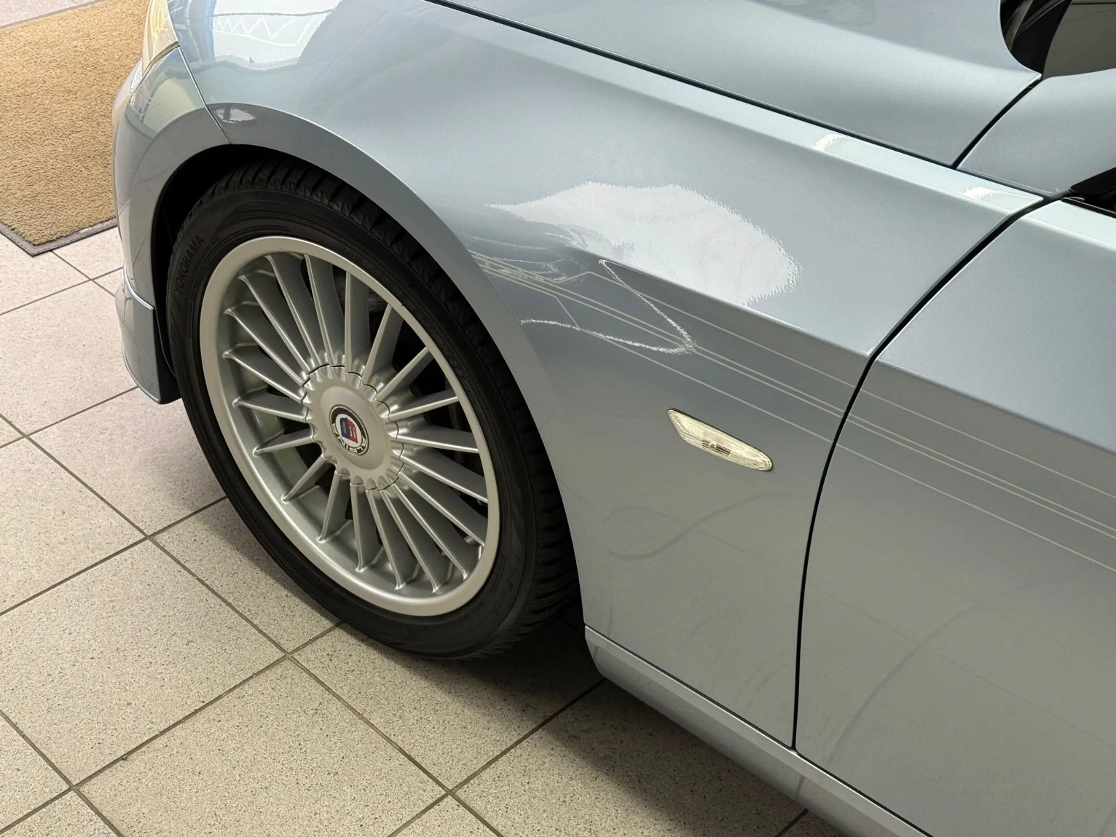 Alpina D3 2,0 Bi-Turbo Coupe SWITCH-TRONIC Navi PDC SHZ — photo 11