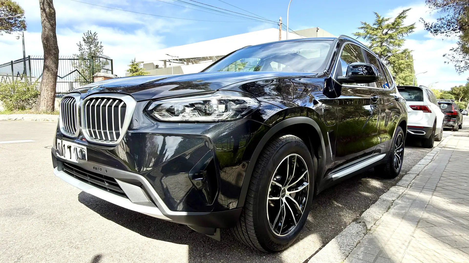 BMW X3 X3 xDrive 30e xLine Negro - 1