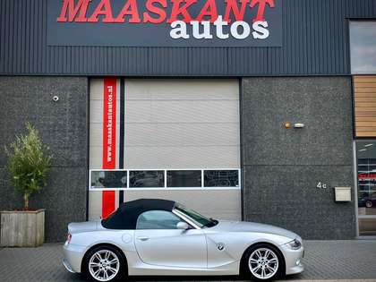 BMW Z4 Roadster 2.2i / Sportseats / Airco / Oem Aero pack