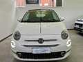 Fiat 500C 1.2 Cabrio-Navi Blanc - thumbnail 2