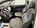 Fiat 500C 1.2 Cabrio-Navi Blanc - thumbnail 12