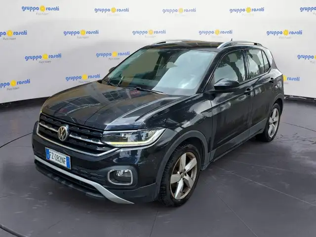 Volkswagen T-Cross 2019 1.0 tsi Style 115cv