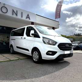 320 2.0 tdci 130cv Trend combi L2H1 E6.2 9 POSTI IVA INCLUSA