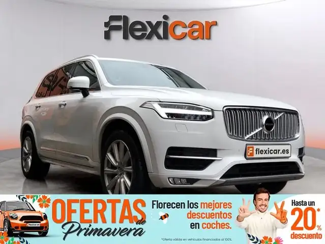 Volvo XC90 D5 Inscription AWD 235 Aut.