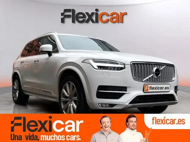 Volvo XC90 D5 Inscription AWD 235 Aut.