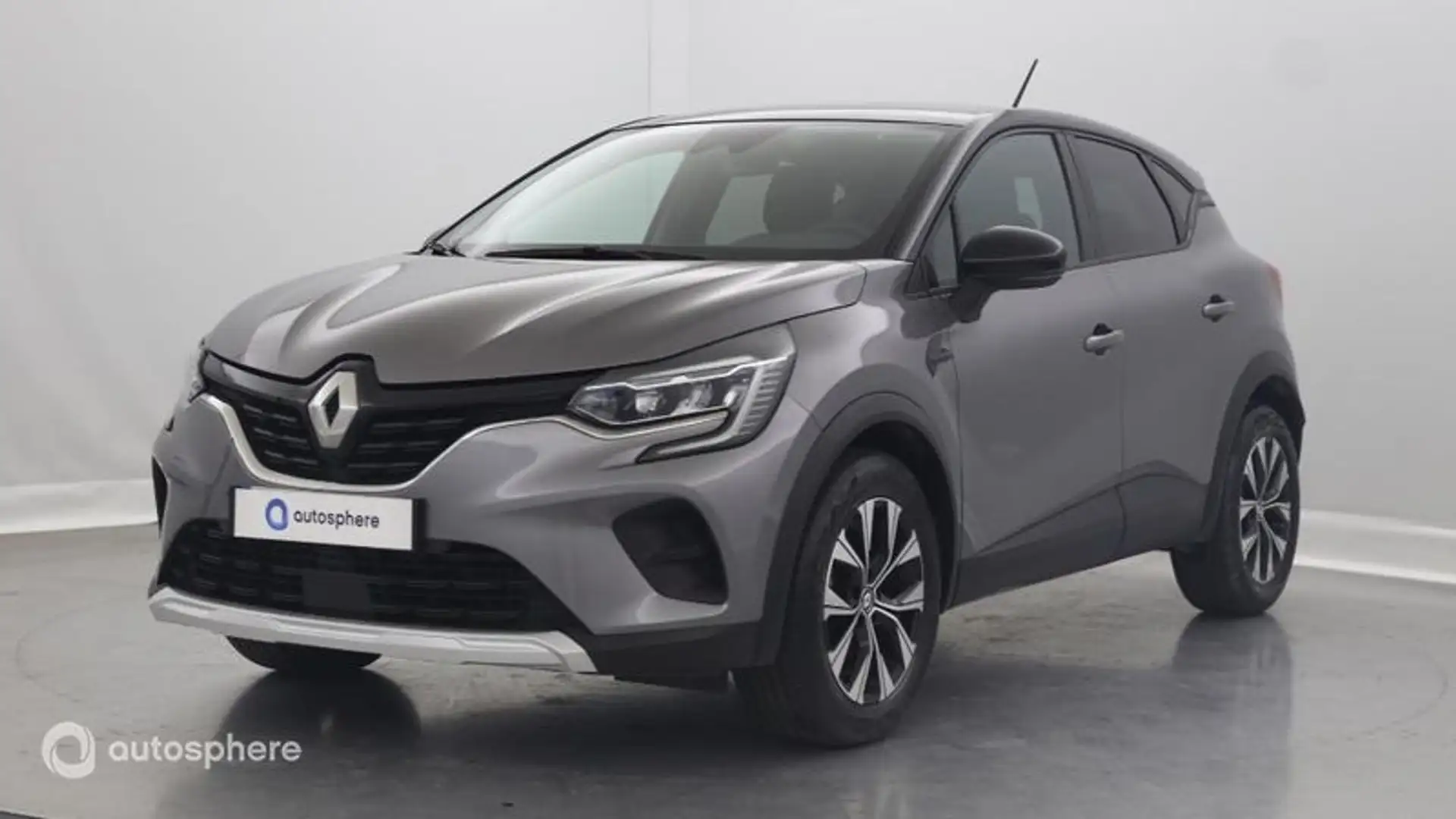 Renault Captur 1.0 TCe 90ch Evolution - 1
