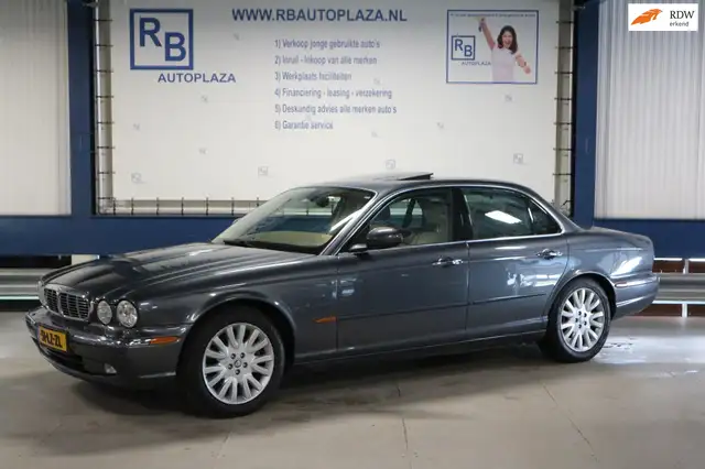 Jaguar XJ 3.5 V8 Executive / LEES TEKST ! ! !