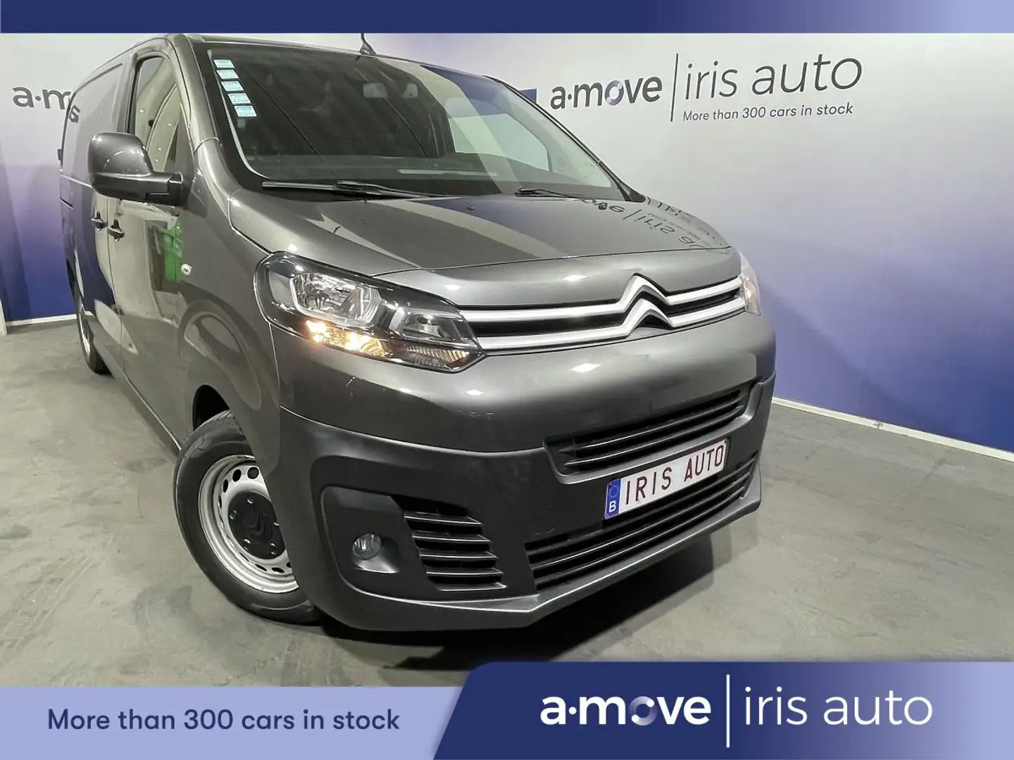 Citroen Jumpy 1.6 BLUEHDI|AC | CARPLAY |1150€ HTVA Bruin - 1