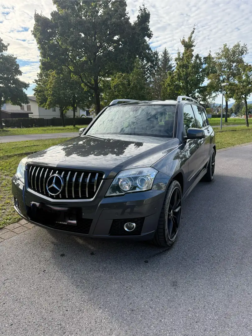 Mercedes-Benz GLK 200 CDI BlueEfficiency Aut. - 1